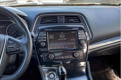 2020 Nissan Maxima 3.5 Platinum