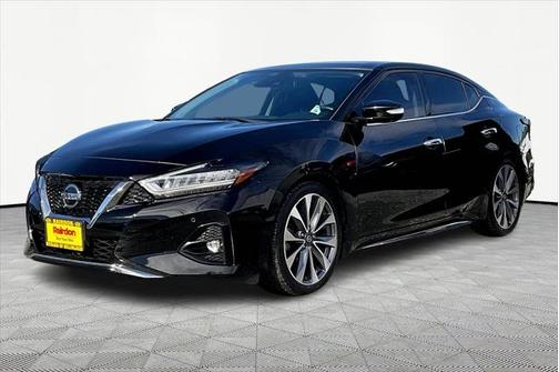 2020 Nissan Maxima 3.5 Platinum