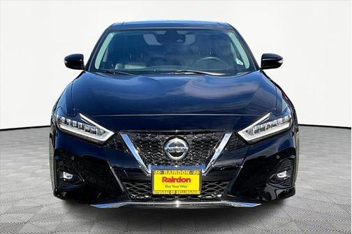 2020 Nissan Maxima 3.5 Platinum