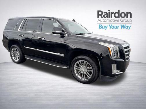 2016 Cadillac Escalade Standard