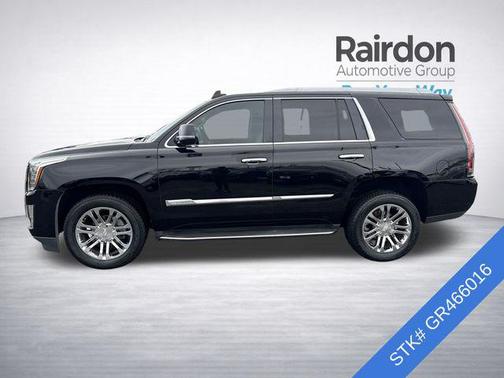 2016 Cadillac Escalade Standard