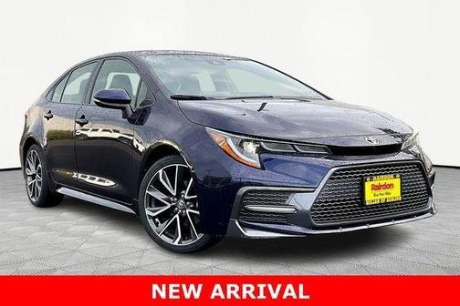 2020 Toyota Corolla SE
