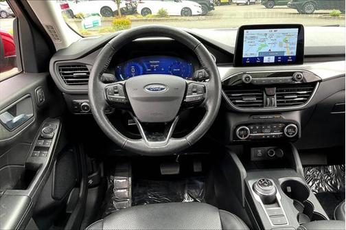 2021 Ford Escape Titanium