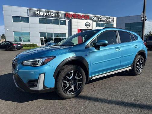 2021 Subaru Crosstrek Hybrid Base