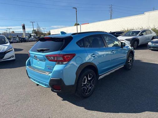 2021 Subaru Crosstrek Hybrid Base