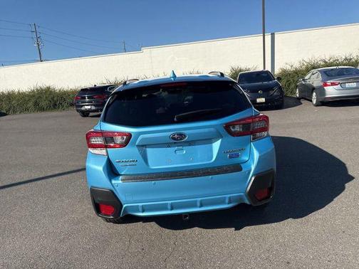 2021 Subaru Crosstrek Hybrid Base