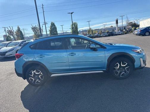 2021 Subaru Crosstrek Hybrid Base
