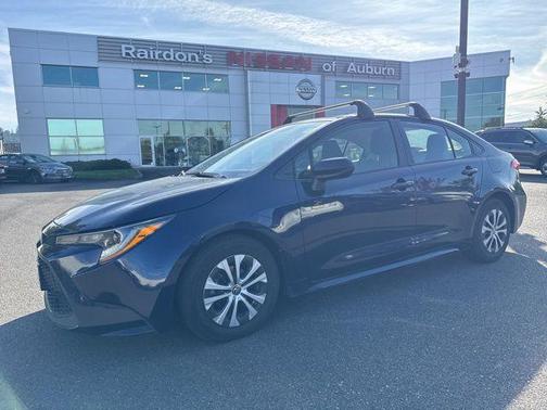 2022 Toyota Corolla Hybrid LE