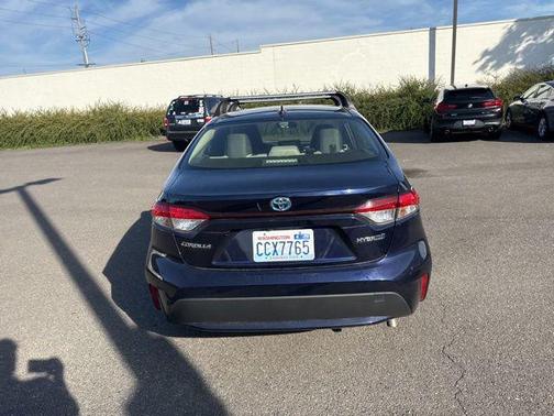 2022 Toyota Corolla Hybrid LE