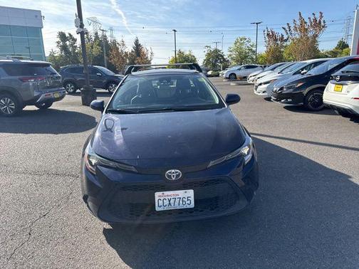 2022 Toyota Corolla Hybrid LE