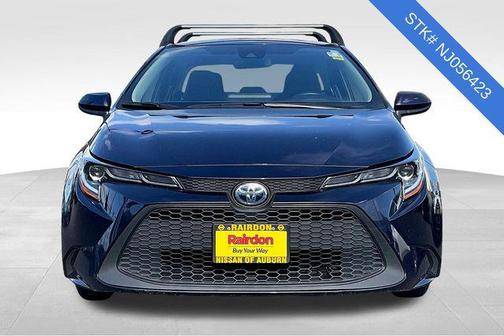 2022 Toyota Corolla Hybrid LE