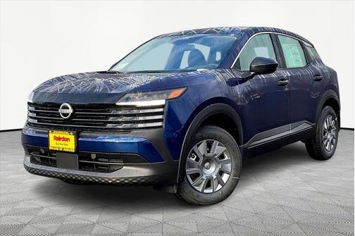 2025 Nissan Kicks S