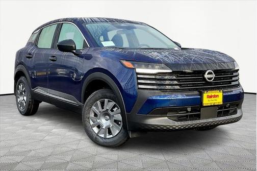 2025 Nissan Kicks S