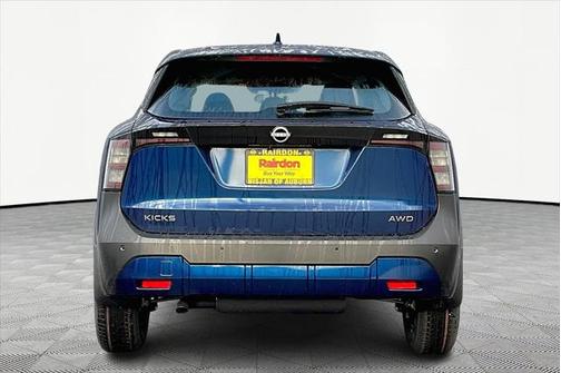 2025 Nissan Kicks S