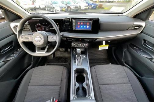 2025 Nissan Kicks S