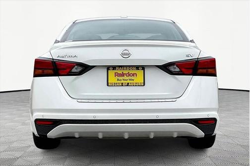 2022 Nissan Altima 2.5 SV