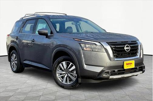 2025 Nissan Pathfinder SL 4WD