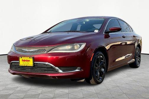 2016 Chrysler 200 Limited