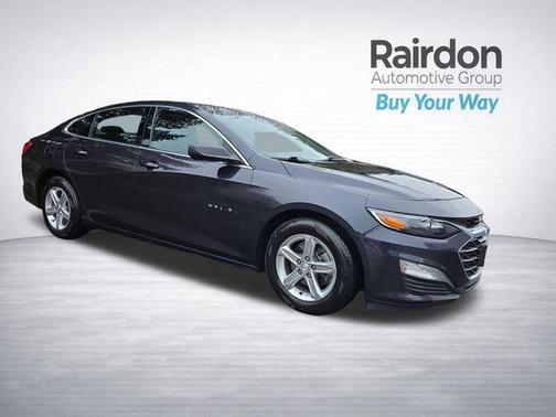 2022 Chevrolet Malibu 1LS