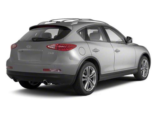 2010 INFINITI EX35 Journey