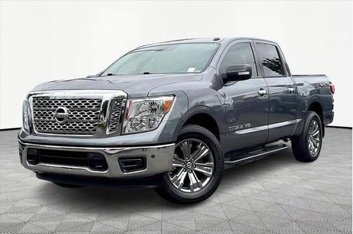 2019 Nissan Titan SV