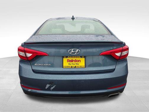 2016 Hyundai SONATA SE