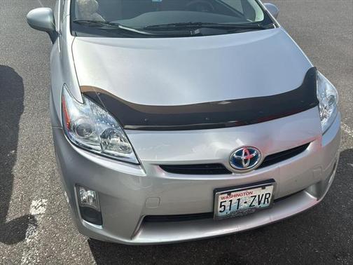 2010 Toyota Prius III
