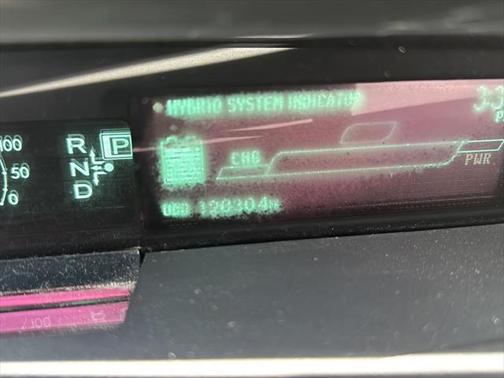 2010 Toyota Prius III