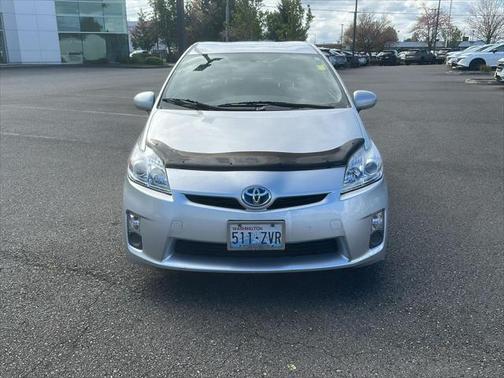 2010 Toyota Prius III