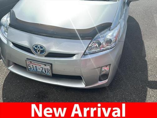 2010 Toyota Prius III