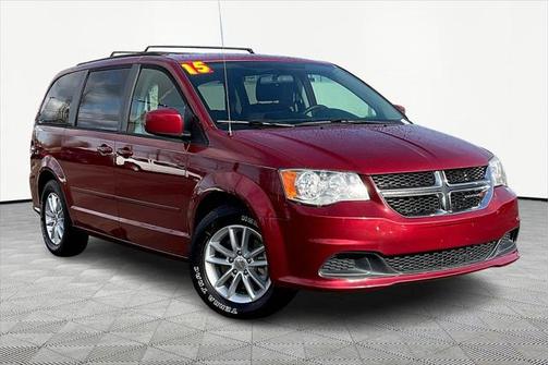 2015 Dodge Grand Caravan SXT