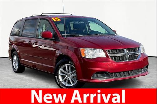2015 Dodge Grand Caravan SXT