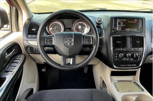 2015 Dodge Grand Caravan SXT
