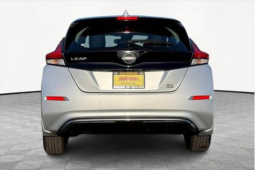 2025 Nissan Leaf SV PLUS