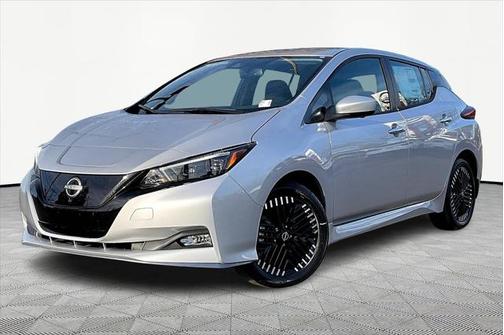 2025 Nissan Leaf SV PLUS
