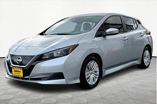 2022 Nissan Leaf S 40 kWh