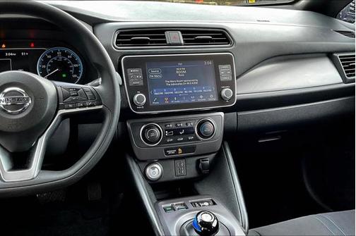 2022 Nissan Leaf S 40 kWh