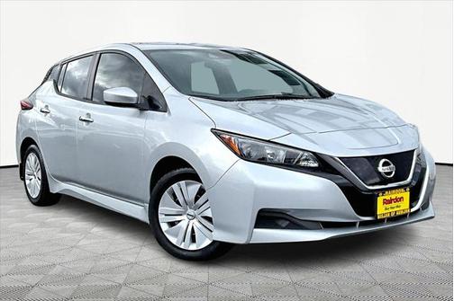 2022 Nissan Leaf S 40 kWh