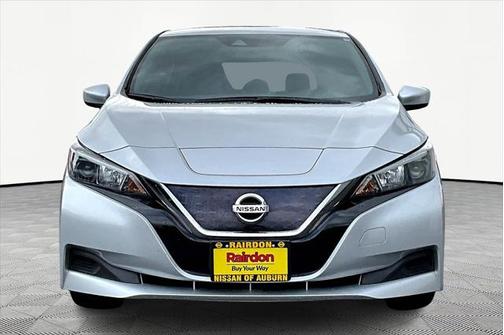 2022 Nissan Leaf S 40 kWh