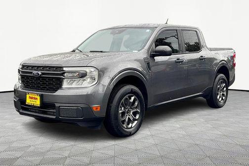 2022 Ford Maverick XLT
