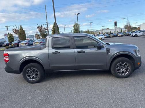 2022 Ford Maverick XLT