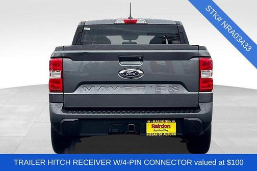 2022 Ford Maverick XLT