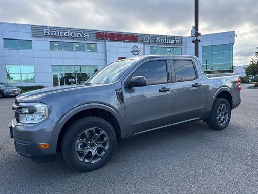 2022 Ford Maverick XLT
