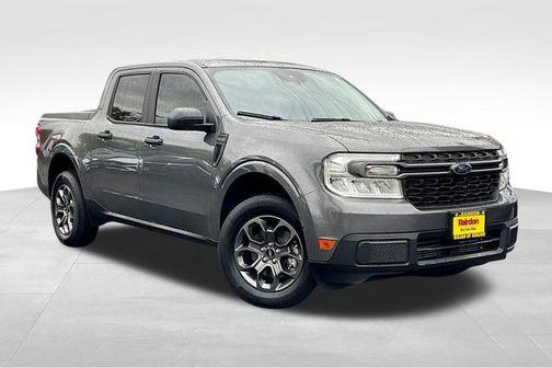 2022 Ford Maverick XLT