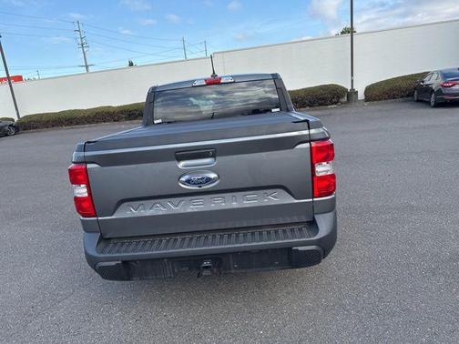 2022 Ford Maverick XLT