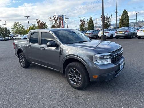 2022 Ford Maverick XLT