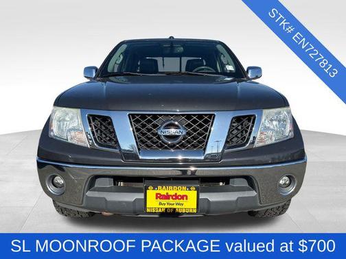 2014 Nissan Frontier SL