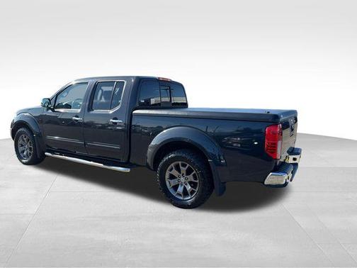 2014 Nissan Frontier SL