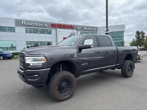 2024 RAM 3500 Laramie Crew Cab 4x4 6'4' Box