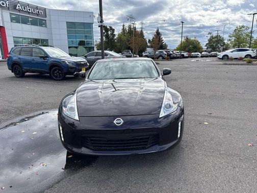 2013 Nissan 370Z Touring